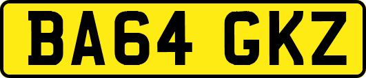 BA64GKZ