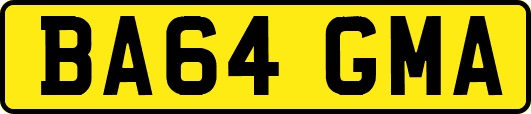 BA64GMA