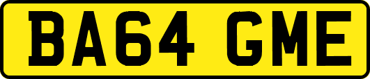 BA64GME