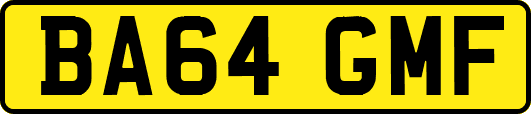 BA64GMF