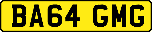 BA64GMG