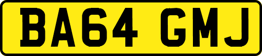 BA64GMJ