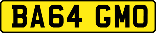 BA64GMO