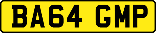 BA64GMP