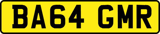 BA64GMR