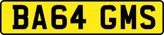 BA64GMS