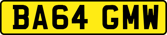 BA64GMW