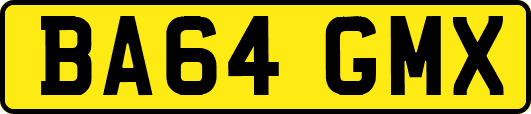 BA64GMX