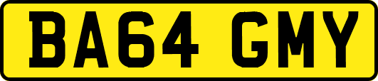 BA64GMY