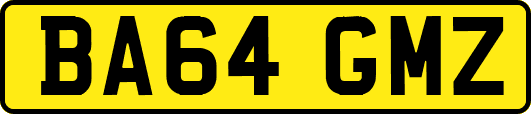 BA64GMZ