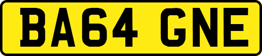 BA64GNE
