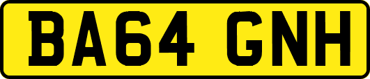 BA64GNH