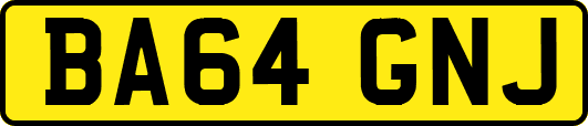 BA64GNJ