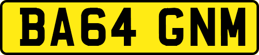 BA64GNM