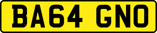 BA64GNO