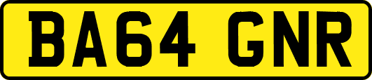 BA64GNR