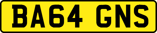 BA64GNS