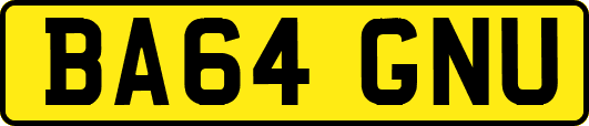 BA64GNU
