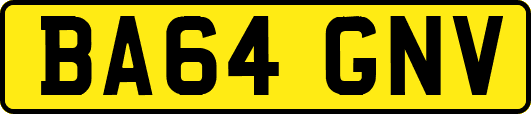 BA64GNV