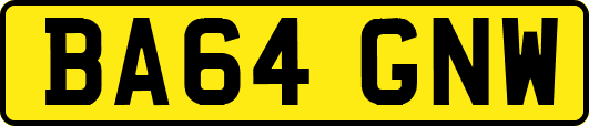BA64GNW