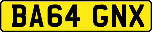 BA64GNX