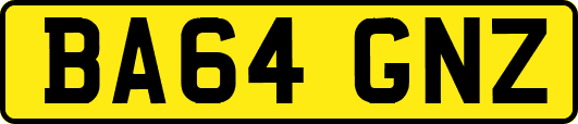 BA64GNZ