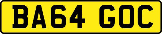 BA64GOC
