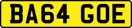 BA64GOE
