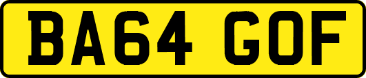 BA64GOF