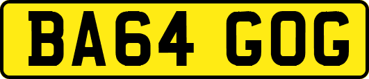 BA64GOG