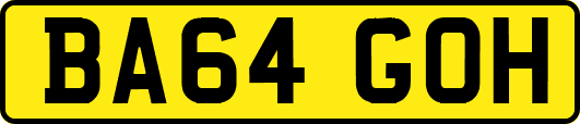 BA64GOH