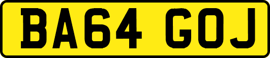 BA64GOJ