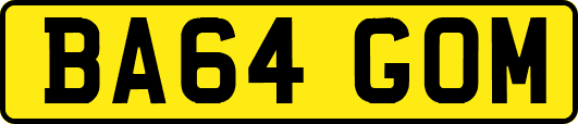 BA64GOM