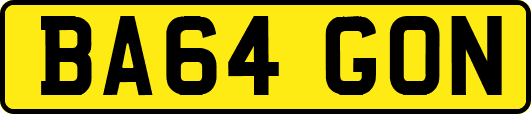 BA64GON