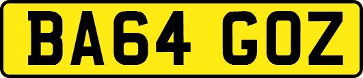 BA64GOZ