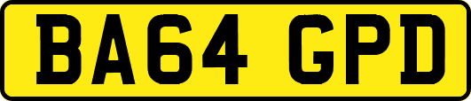 BA64GPD