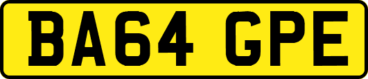 BA64GPE