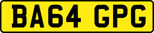 BA64GPG