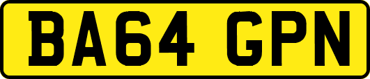 BA64GPN