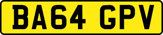 BA64GPV
