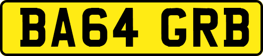 BA64GRB