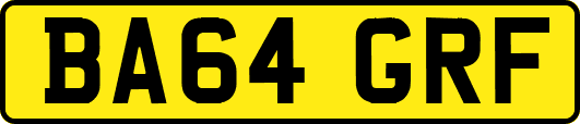 BA64GRF