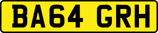 BA64GRH