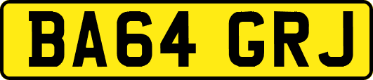 BA64GRJ