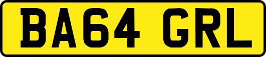 BA64GRL