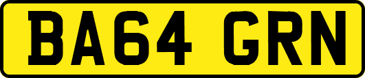 BA64GRN