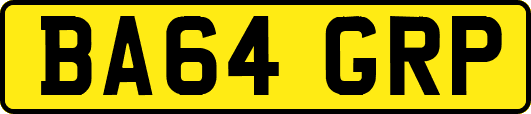 BA64GRP