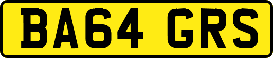 BA64GRS