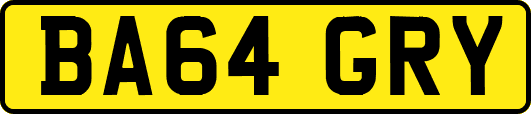 BA64GRY
