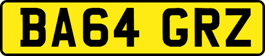 BA64GRZ